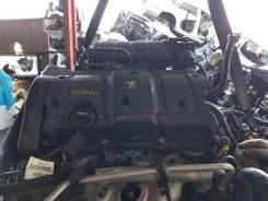 Двигатель Peugeot 307 1.6 NFU TU5JP в Омске Двигатель в сборе. Peugeot 307 TU5JP4