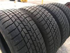 Goodyear Ice Navi 6, 225/55 R17 в Улан-Удэ Goodyear Ice Navi 6. Зимние, 2016 год, 5 %