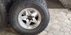 265/75R16 в Тихорецке 265/75R16. 8.0x16" 6x139.70 ET10 ЦО 106,0 мм.