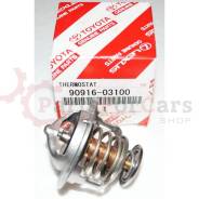 Термостат Toyota 9 0916-03100 для 3S 1UZ 2UZ 3UZ 1GZ в Санкт-Петербурге Термостат. Toyota: Crown, Altezza, Sequoia, Tundra, Caldina, Century, RAV4, Soarer, Carina E, Carina ED, Corona Exiv, 4Runner, Celica, Crown Majesta...