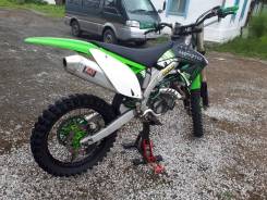 Kawasaki KX 450F, 2009 