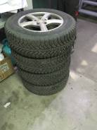 Колеса на KIA Sportage R16. 215/70 R16 Nordman SUV + литой диск. в Красноярске Колеса на KIA Sportage R16. 215/70 R16 Nordman SUV + литой диск. 6.5x16" 5x114.30 ET35 ЦО 67,1 мм.