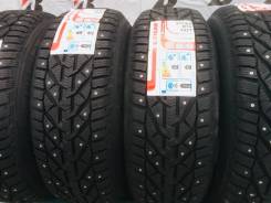 Tigar (Michelin), 215/65 R16 в Новокузнецке Tigar (Michelin), 215/65 R16. Зимние, шипованные, 2019 год, без износа