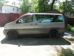 Nissan Elgrand, 1999 