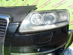 Фара левая (ксенон) Audi A6 C6 (04-09г) до рестайл в Томске Фара. Audi A6 allroad quattro, 4F5, 4F5/C6 Audi A6, 4F2, 4F5, 4F2/C6, 4F5/C6 AKE, ARE, ARS, ASB, ASG, AUK, BAT, BAU, BDH, BPP, BVJ, CAJA, CANC, CDYA...