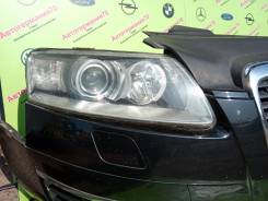 Фара правая (ксенон) Audi A6 C6 (04-09г) до рестайл в Томске Фара. Audi A6 allroad quattro, 4F5, 4F5/C6 Audi A6, 4F2, 4F5, 4F2/C6, 4F5/C6 AKE, ARE, ARS, ASB, ASG, AUK, BAT, BAU, BDH, BPP, BVJ, CAJA, CANC, CDYA...