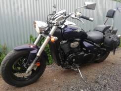 Suzuki Boulevard M50, 2007 