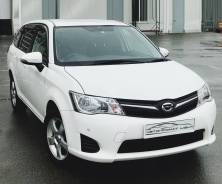 Прокат автомобиля Toyota Fielder в г. Южно-Сахалинске в Южно-Сахалинске Toyota Corolla Fielder. Без водителя