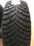Michelin X-Ice North 4, 215/55 R17 98T в Иркутске Michelin X-Ice North 4. Зимние, шипованные, 2019 год, без износа