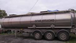 MENCI SL115, 2004 в Ачинске Menci. Продам полуприцеп-цистерну SL115, 24 500 кг.