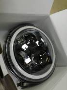 Фары линзовые диодные Toyota LAND Cruiser Prado 90, 95 во Владивостоке Фара. Nissan Patrol, Y60 Nissan Safari, VRGY60, VRY60, WGY60, WRGY60, WRY60, WYY60 Nissan Vanette Nissan Mistral, KR20, R20 Land Rover Range Rover Lan...
