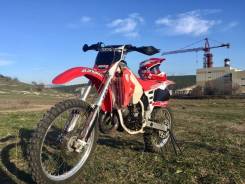 Honda CR 125, 1996 