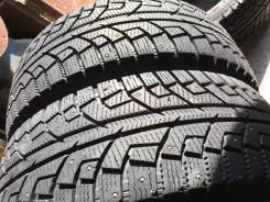 Aeolus Ice Challenger AW 05, 225/60 R17 в Новосибирске Aeolus Ice Challenger AW 05. Зимние, шипованные, 2014 год, 10 %