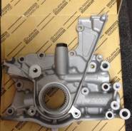 •Turbo• 2Jzgte Масляный насос 15100-46052 в Москве Насос масляный. Toyota Aristo, JZS147, JZS161, JZS147E Toyota Supra, JZA80 Toyota Crown, JZS133, JZS155, LS130, LS130G, LS130W, YS132 Lexus IS300, JCE...