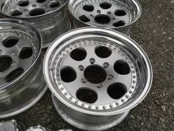 Кованные диски Ride Wheels во Владивостоке Custom. 8.0x16", 6x139.70, ET0, ЦО 110,0 мм.