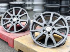 Sport Technic EuroBahn R16 PCD:5x112 #A302 в Находке Sport Technic. 6.5x16", 5x112.00, ET47, ЦО 57,0 мм.