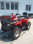 Polaris Sportsman 500, 2008 