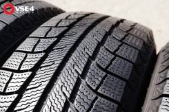 Как НОВЫЙ комплект ЗИМА Michelin Latitude X-Ice из Японии, Б/П по РФ, 215/70R16 в Иркутске Michelin Latitude X-Ice. Зимние, без шипов, 2012 год, 5 %