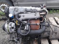 Двигатель на Mazda Bongo Friendee SGL5 WL-TE
