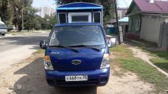 Kia Bongo III, 2007 в Благовещенске Kia Bongo III. Продается грузовик киа бонго3, 3 000 куб. см., 1 000 кг., 4x2