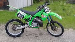 Kawasaki KX 250, 1996 