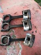 Поршень+шатун Nissan GA15DS в Барнауле Поршень. Nissan: Wingroad, Sunny California, Presea, NX-Coupe, AD, Pulsar, Sunny GA15DS, GA15DE