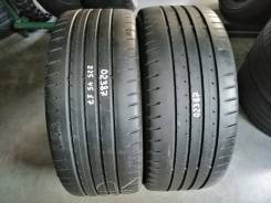Goodyear EfficientGrip, 225 45 R17 в Кемерово Goodyear EfficientGrip. Летние, 2013 год, 30 %