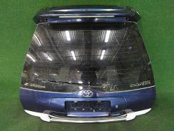 Дверь пятая Toyota Sprinter Carib, AE111, 4AFE, 008-0010287, задняя во Владивостоке Дверь пятая TOYOTA SPRINTER CARIB, AE111, 4AFE, 008-0010287