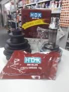 Шрус внешний HDK TOE037A в Хабаровске Шрус подвески наружный. Toyota: Corona, Windom, Scepter, Ipsum, Camry Gracia, Sprinter Trueno, Corolla, Tercel, Raum, Estima, Town Ace Noah, Vista, Ca...