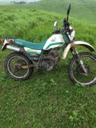 Yamaha XT 225, 1989 