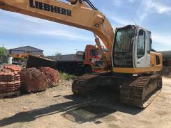 Liebherr R 914 Compact Litronic, 2009 в Москве Liebherr R 914 Compact Litronic. Гусеничный экскаватор Либхерр R914C, 1,20 куб. м.