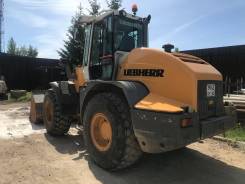 Liebherr L 538, 2007 в Москве Liebherr L 538. Фронтальный погрузчик Либхерр L538, 5 000 кг., Дизельный, 2,50 куб. м.