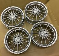Crimson Linea sport в Екатеринбурге Crimson Linea Sport. 7.0x17", 5x114.30, ET38, ЦО 73,1 мм.