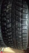 Dunlop, 265/60R18 в Екатеринбурге Dunlop. Зимние, шипованные, 2015 год, 20 %