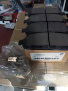 Колодки тормозные передние 05080868AC Jeep Grand Cherokee с 2005-2010 в Москве Колодки тормозные. Jeep Grand Cherokee, WH, WK Jeep Commander