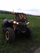 BRP Can-Am Renegade 1000 XXC, 2012 