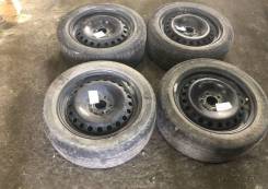 Колеса Ford Focus 2, Форд Фокус 205/55 R16. в Екатеринбурге. в Екатеринбурге Колеса Ford Focus 2, Форд Фокус 205/55 R16. в Екатеринбурге.