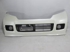 5744. Бампер Honda N-BOX передний JF1 во Владивостоке Бампер. Honda N-BOX, JF1