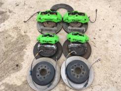 Тормозная система Brembo 6pot + 4pot Subaru передние задние суппорта в Иркутске Суппорт тормозной. Subaru Legacy, BE5, BE9, BEE, BES, BH5, BH9, BHE, BL, BL5, BL9, BLE, BP, BP5, BP9, BPE, BPH Subaru Outback, BH9, BHE, BP, BP5, BP9...