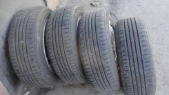 Nexen/Roadstone N'blue HD Plus, 195/60 R15 в Красноярске Nexen/Roadstone N'blue HD Plus. Летние, 2017 год, 10 %