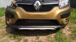 Бампер передний Renault Sandero Stepway 2014=> в Иркутске Бампер. Renault Sandero Stepway, 5S Renault Sandero, 5S Двигатели: H4M, K4M, K7M, D4F, K4M697, K7M710