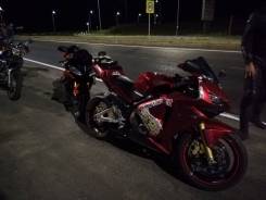 Honda CBR 600RR, 2004 