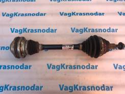 Привод левый DSG-7 VW Golf 6 Passat B7 Octavia A7 в Краснодаре Привод, полуось. Volkswagen: Passat, Golf, Passat CC, Jetta, Touran, Scirocco Skoda Octavia, 1Z3, 1Z5, 933 Audi S3, 8P1, 8PA Audi A3, 8P1, 8PA AXX, AX...