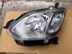 Фара левая Toyota Passo Оригинал Япония 100-69026 во Владивостоке Фара. Chevrolet Celebrity Toyota Passo, M700A, M710A LB6, LD5, LE2, LH0, LH7, LK9, LQ8, LQ9, LR2, LR8, LT6, LT7, LW9, 1KRFE