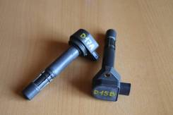 Катушка зажигания Honda D15 / D17 (30520PGKA01) в Краснодаре Катушка зажигания, трамблер. Honda: MR-V, Pilot, FR-V, Edix, Stream, Civic, MDX, Civic Ferio J35A4, J35A9, J35A6, D17A2, K20A9, N22A1, R18A1, D17A, K2...