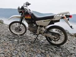 Suzuki Djebel 200, 1997 