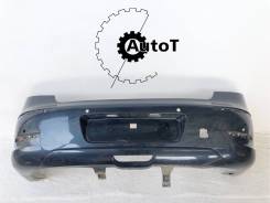 Бампер задний Peugeot 408 (2012 - н. в) оригинал в Новосибирске Бампер. Peugeot 408 DV6CM, EP6, EP6C, EP6CDT, EP6DT, TU5JP4