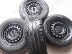 Toyo Tranpath mpZ, 215/65 R15 в Иркутске Toyo Tranpath mpZ. Летние, 2018 год, 5 %