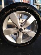 Продаю колеса (диски с шинами) jeep grand cherokee 2013 в Ейске Продаю колеса (диски с шинами) jeep grand cherokee 2013. 7.5x20" 5x127.00 ET50.8 ЦО 71,4 мм.