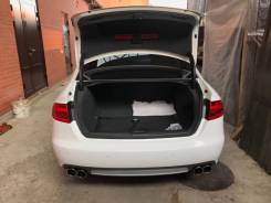Выхлоп диффузор Audi A4 S4 B8 2008-2011 в Краснодаре Пламегаситель. Audi A5 Audi A4